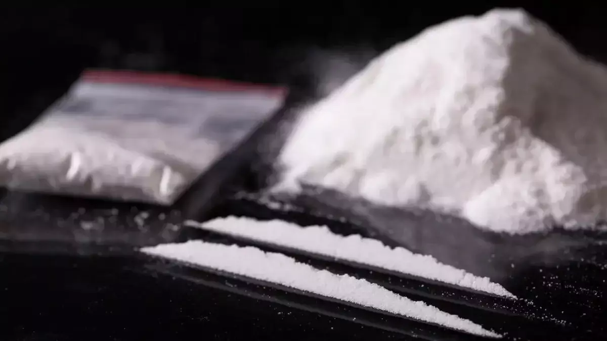 Алматы әуежайында шетел азаматы есірткімен ұсталып, 15 жылға сотталып кетті