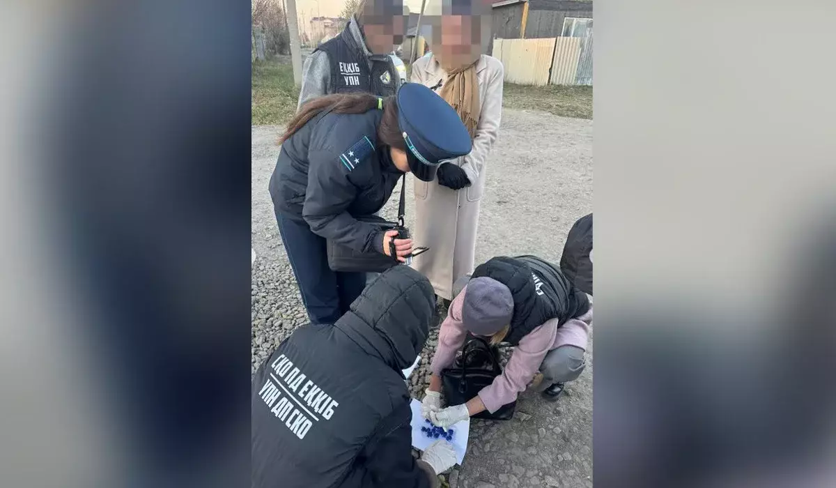 СҚО-да жыл басынан бері есірткі жасырып кетіп жүрген 13 әйел адам ұсталды