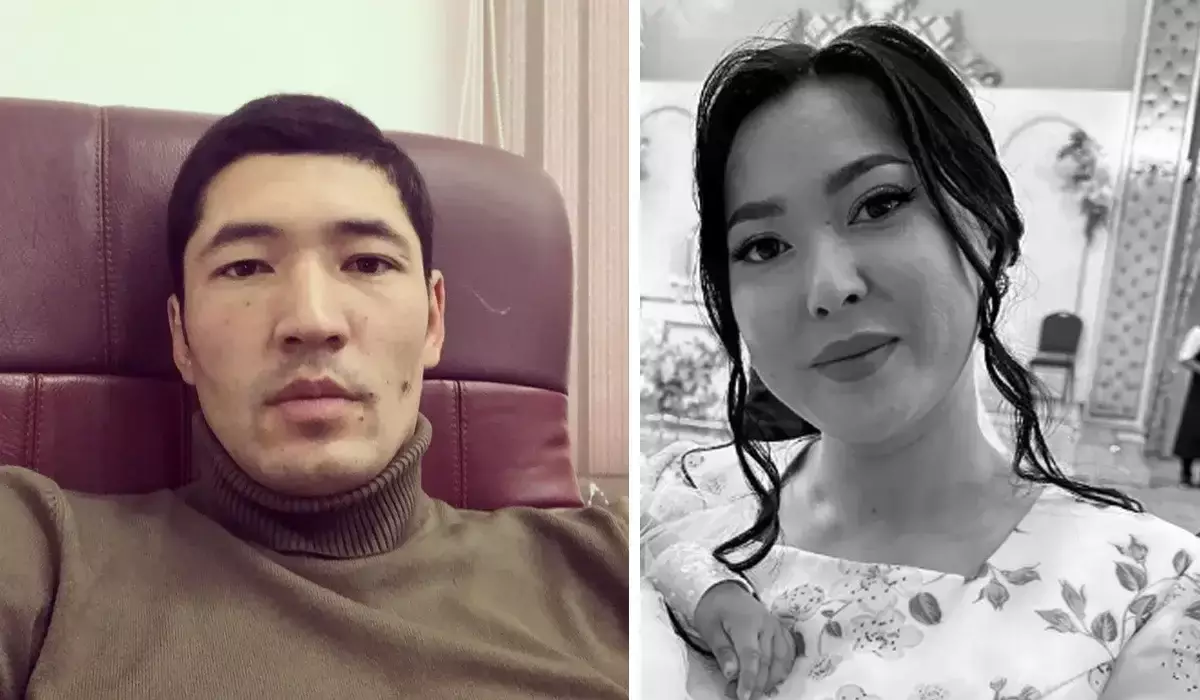 «Жылап, ұрмауын сұраған»: Талдықорғанда әйелін атымен сүйреп өлтірген ер адамның соты өтті