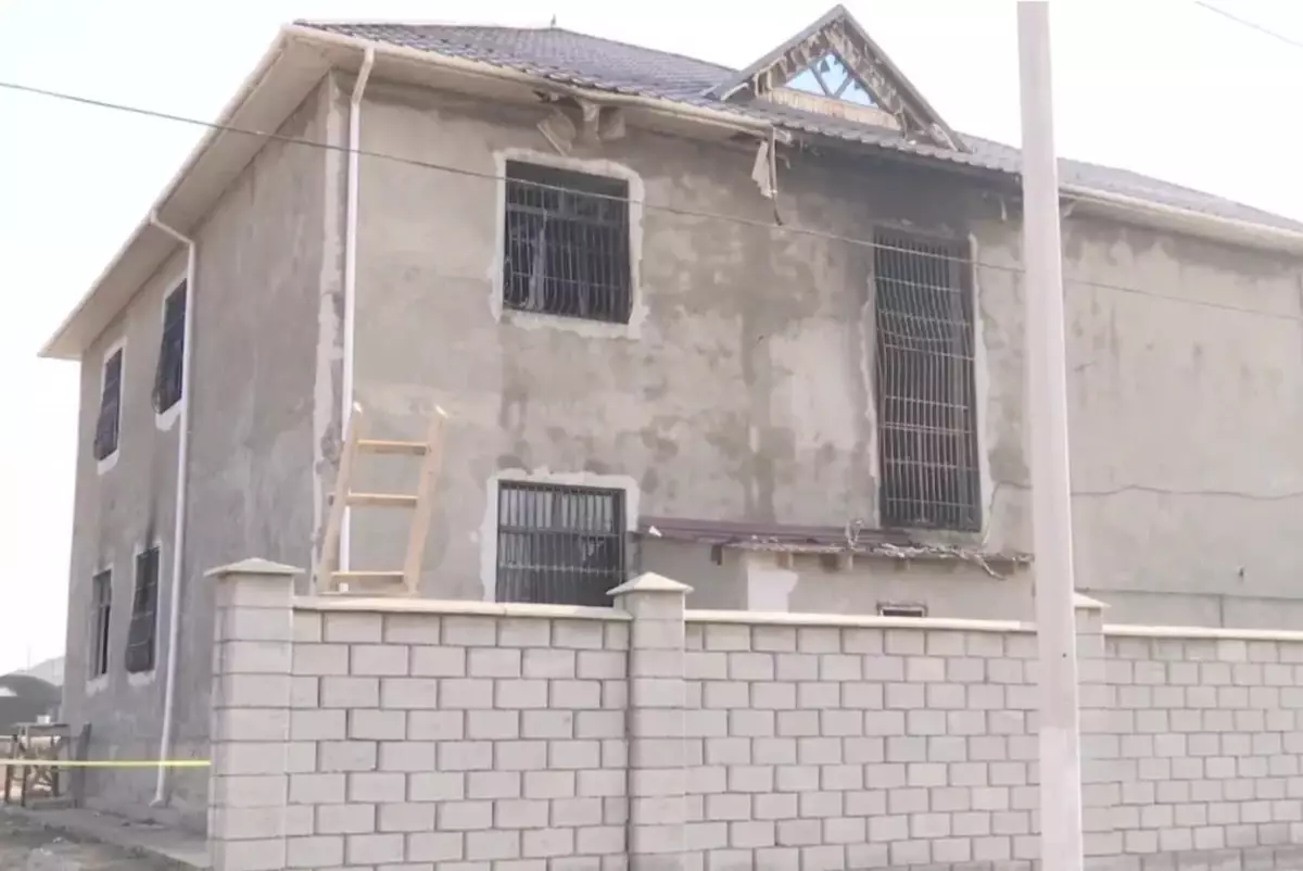 Страшный пожар в селе Алгабас: что известно о состоянии пострадавших