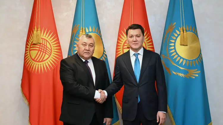 Қазақстан мен Қырғызстан бірлескен мәдени жобаларды іске қоспақ