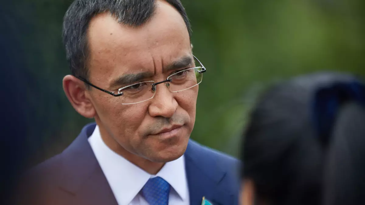 Мәулен Әшімбаев жаңартылған Парламентті басқаруға дайын ба?