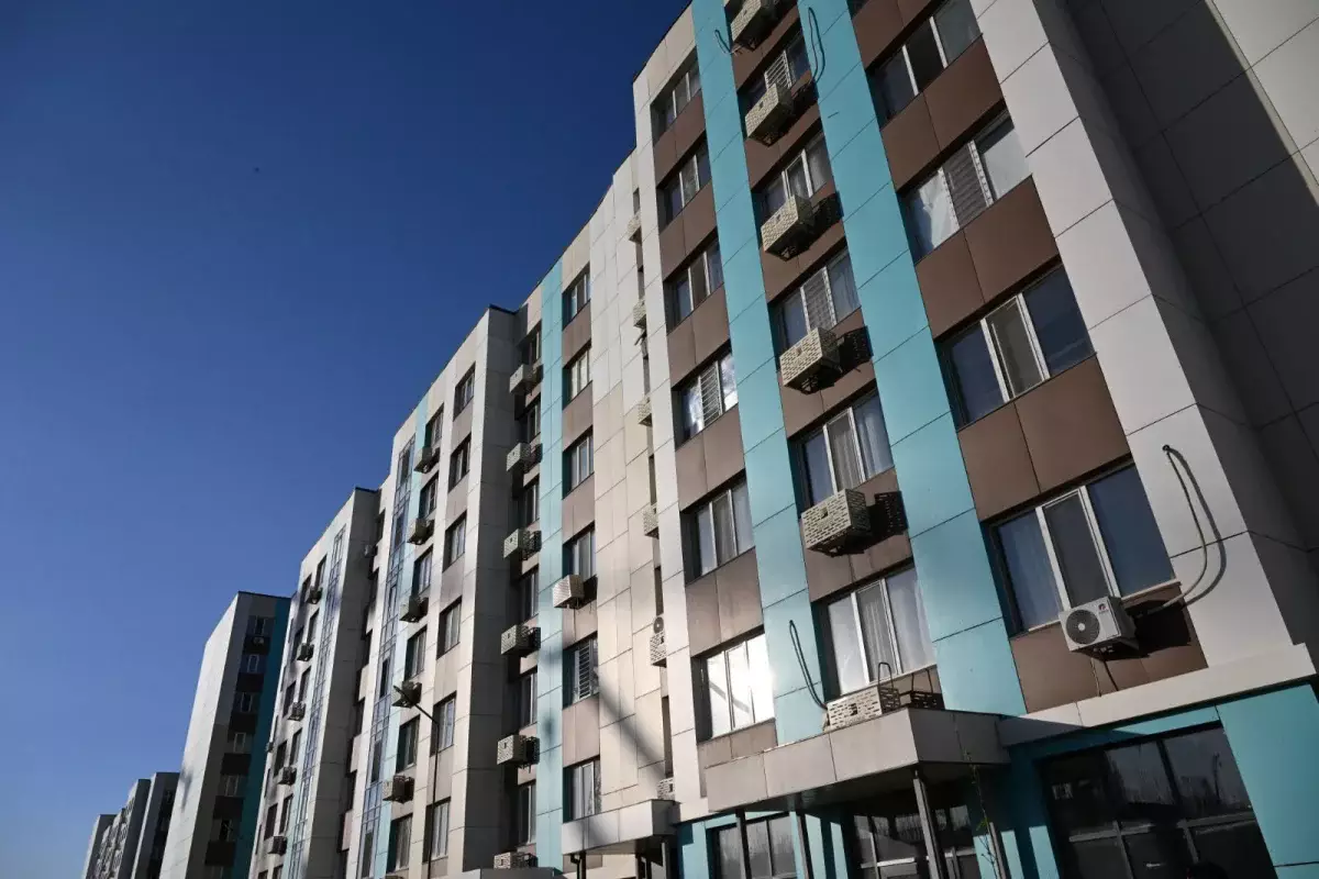 Свыше 2 тыс участникам программы «Алматы жастары» выданы жилищные займы