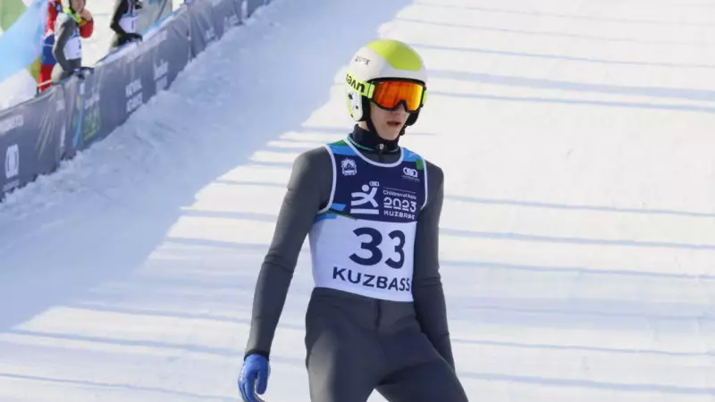 Қазақ шаңғышылары Фалунда нәтиже көрсете алмады