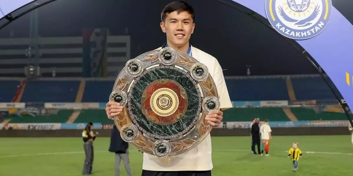 Звезда «Кайрата» нацелился на первую победу в Лиге Чемпионов