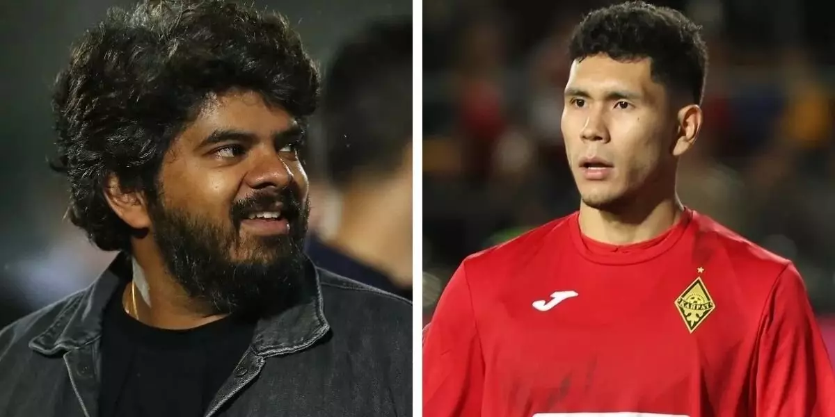 «Он казах»: Эксперт предостерег Анарбекова от футбольного гранда