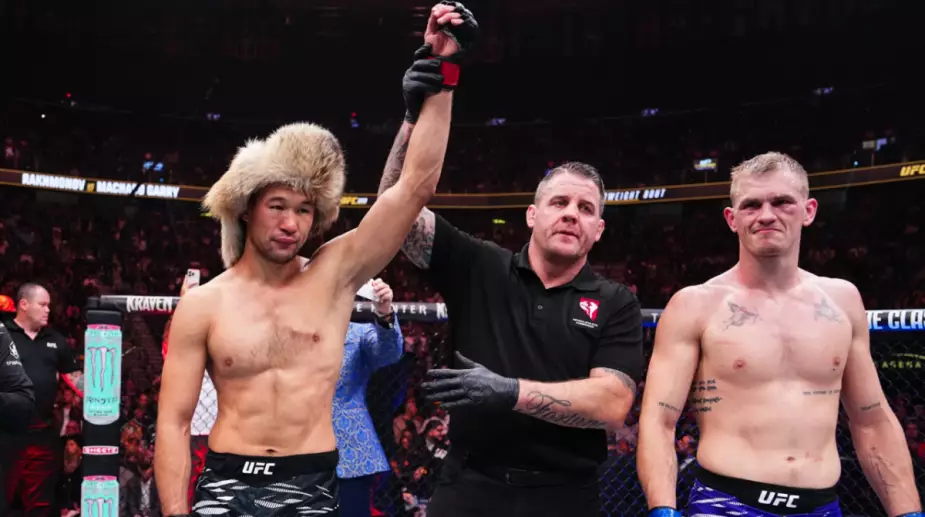 UFC планирует два крупных шоу в январе - появились детали