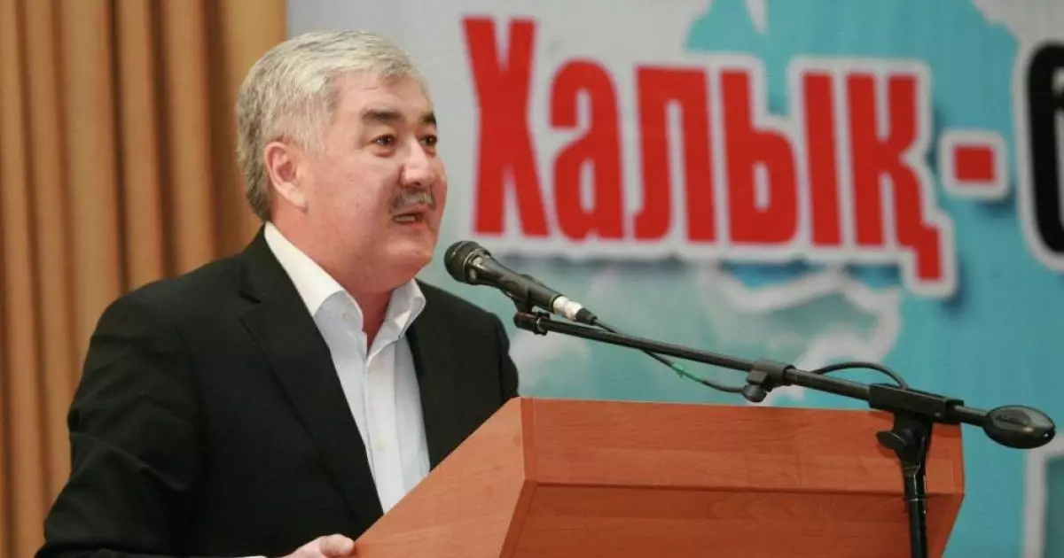  «Көп сене бермеңіз»: саясаткер Әміржан Қосанов Президентке ашық хат жазды 