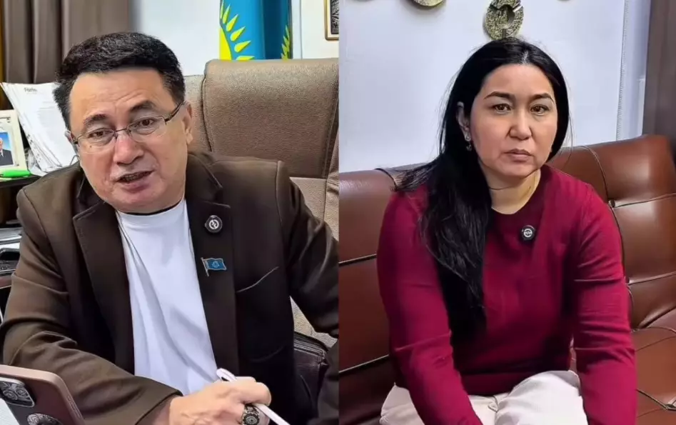 Танымал адвокат Арман Дүйсеновке қатысты істен шеттетілгенін айтты