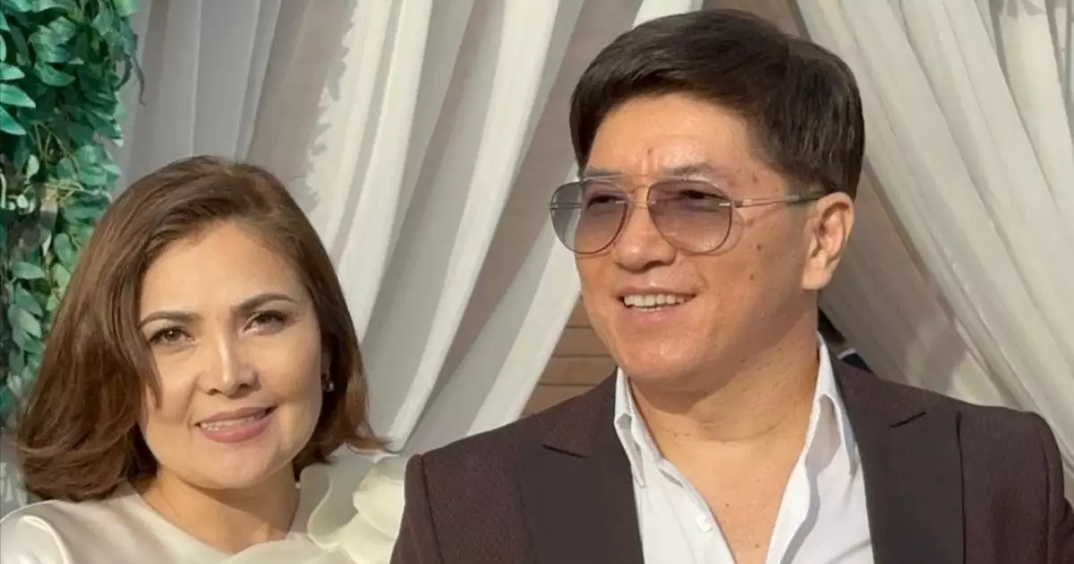  `Екінші қызын ұзатты`: Сәкен Майғазиев қуанышты хабарды сүйіншіледі (ФОТО) 