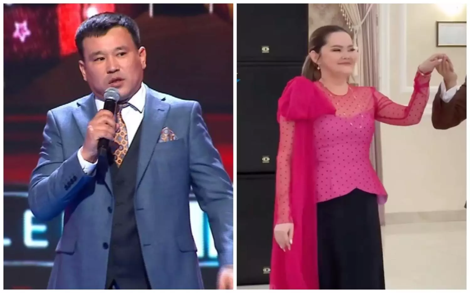 "Мисс Қызылорда": Қанат Әлжаппаров алғаш рет көпке өзінің жан жарын көрсетті