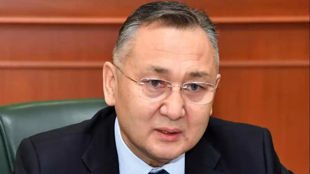 Назначен новый генсек ОДКБ вместо Тасмагамбетова