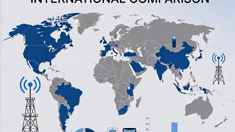 Мобильная связь подорожает в Казахстане: насколько тарифы дешевле, чем в США и Японии