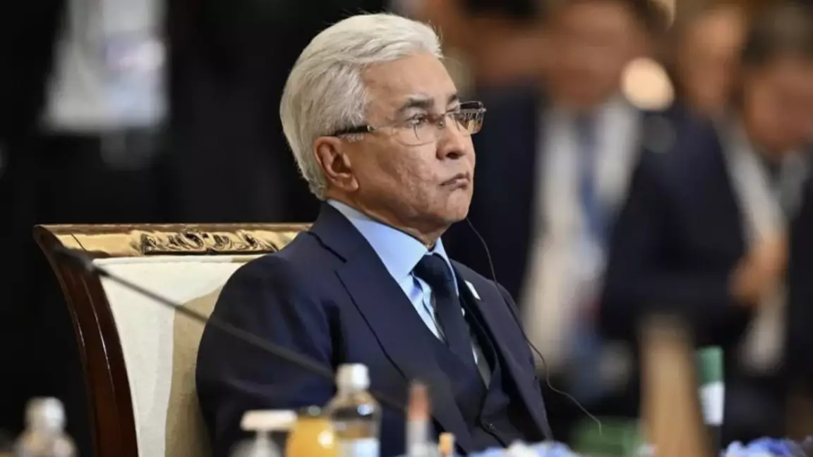 Тасмағамбетовтің орнына кім келеді?