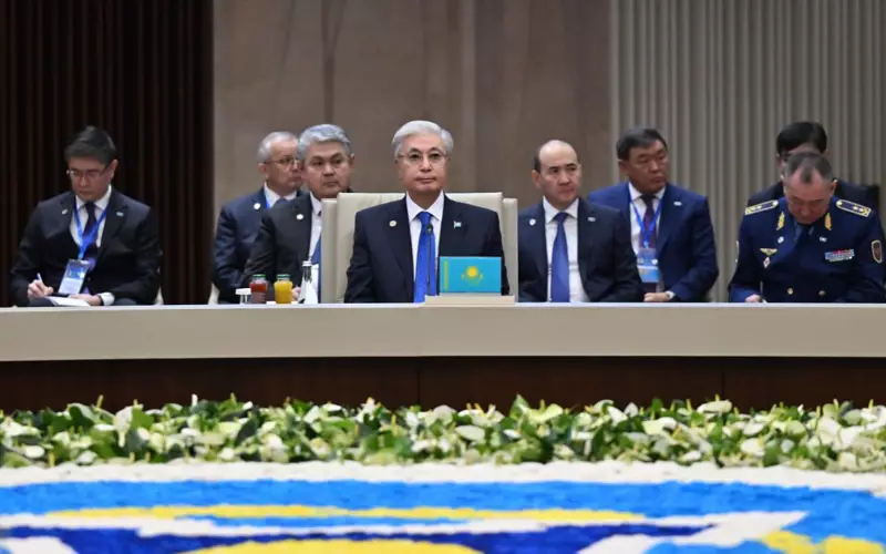 Представитель Киргизии назначен следующим Генеральным секретарем ОДКБ.