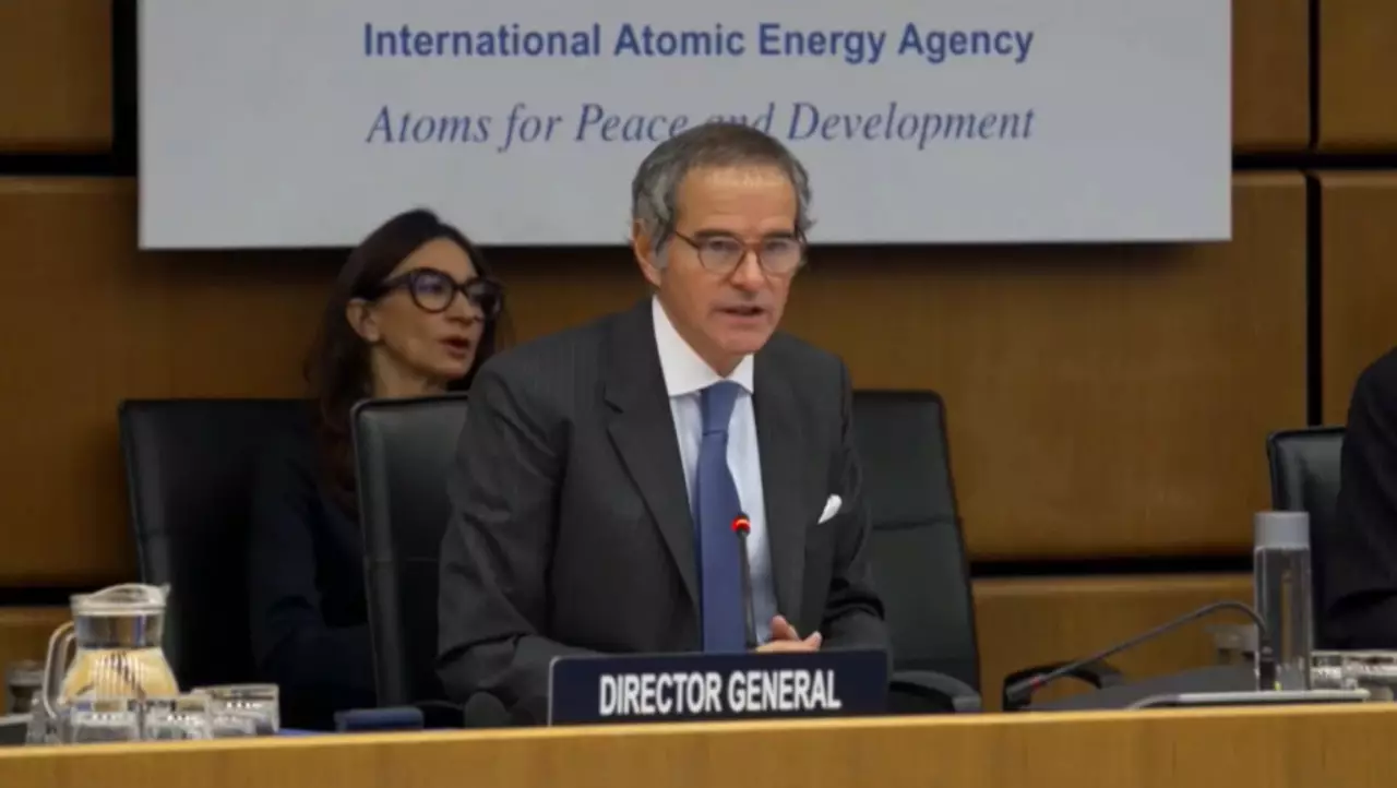 Рафаэля Гросси выдвинули на пост генсека ООН