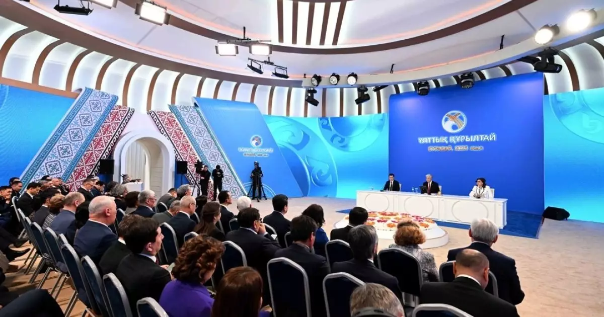  Ерлан Қарин: «Салмақты саясат қағидаттары» 