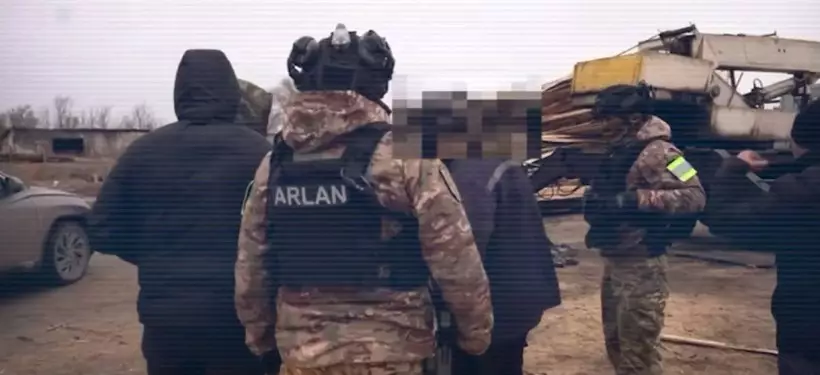 Схему незаконной вырубки леса выявили в Костанайской области