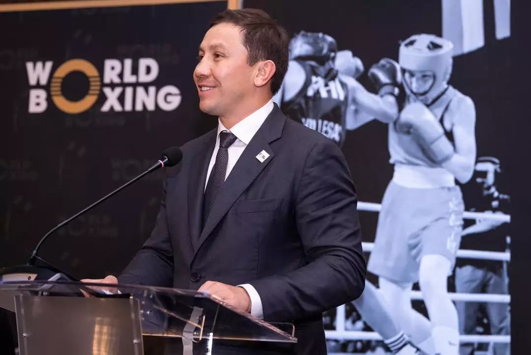 От чемпиона до реформатора: что даст Казахстану президентство Головкина в World Boxing