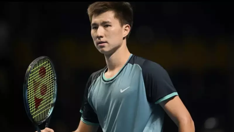 Бейбіт Жукаев  Australian Open іріктеуінде жартылай финалға шықты