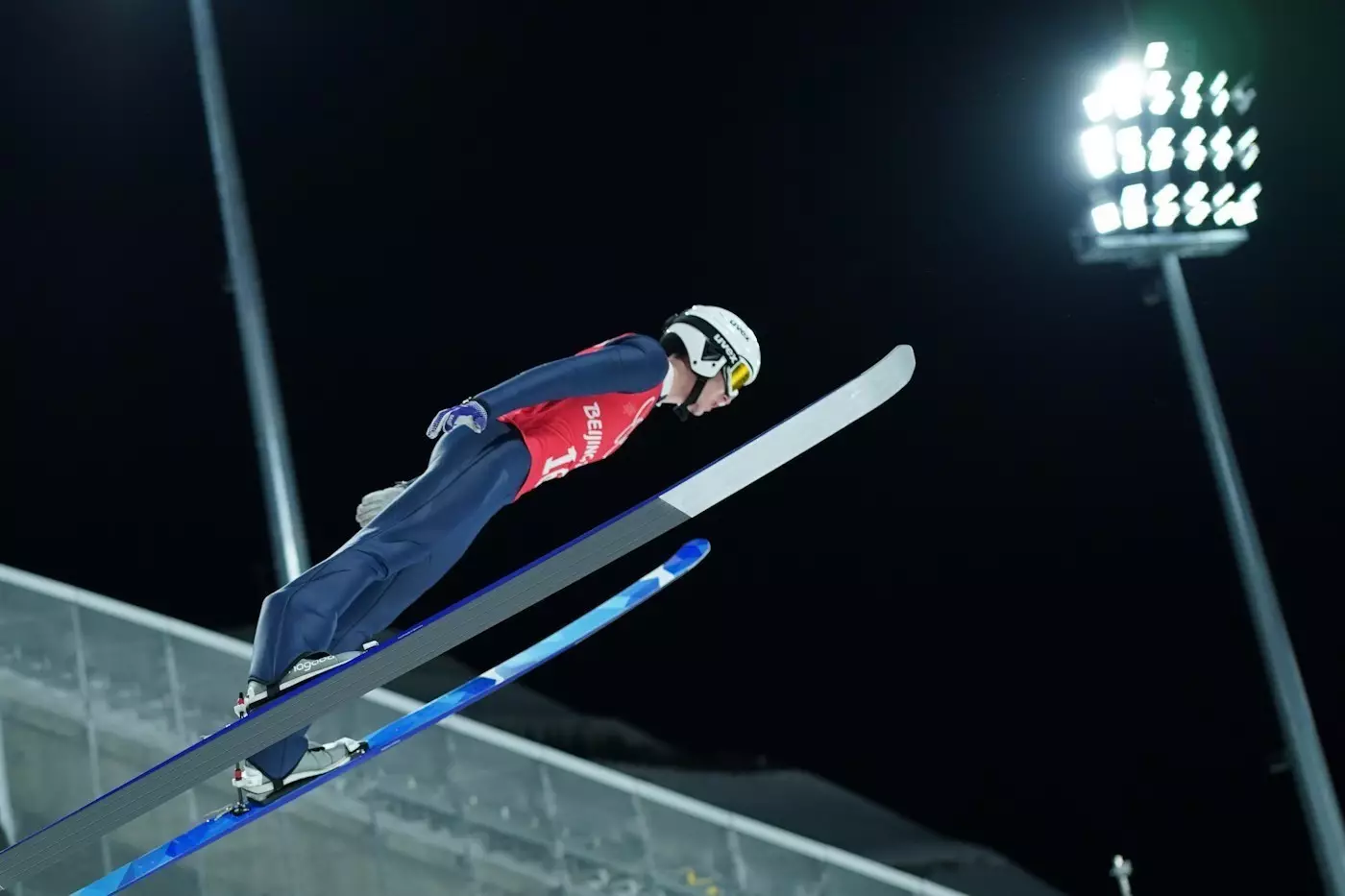 Казахстанцы остались без призов в прыжках с трамплина в Швеции