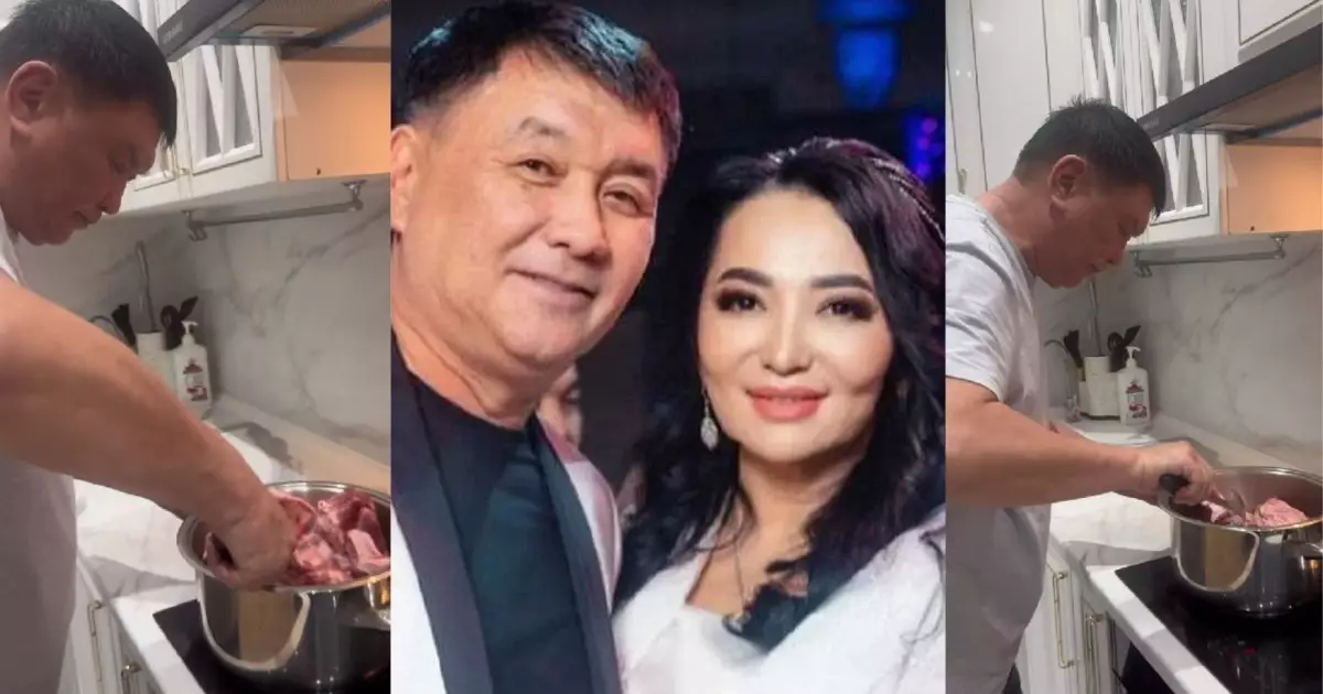  `Нағыз ата осындай болу керек`: Нұртас Айдарбековтің әрекеті көпшілікті сүйсінтті (ВИДЕО) 