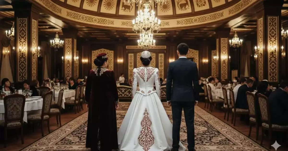  `Заберите дочь`: келин отказалась кланяться, дело дошло до суда 