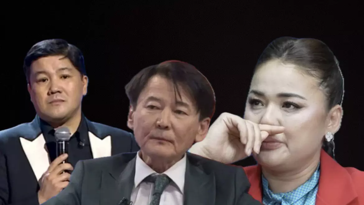 Қыдырәлі Болманов Тұрсынбек пен Мөлдірге қатысты ойын айтты (ВИДЕО)