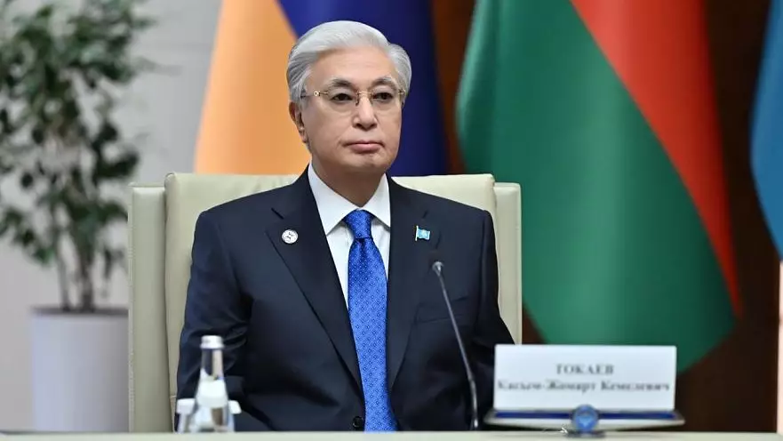 Қасым-Жомарт Тоқаев ҰҚШҰ Қауіпсіздік Кеңесінің саммитіне қатысты