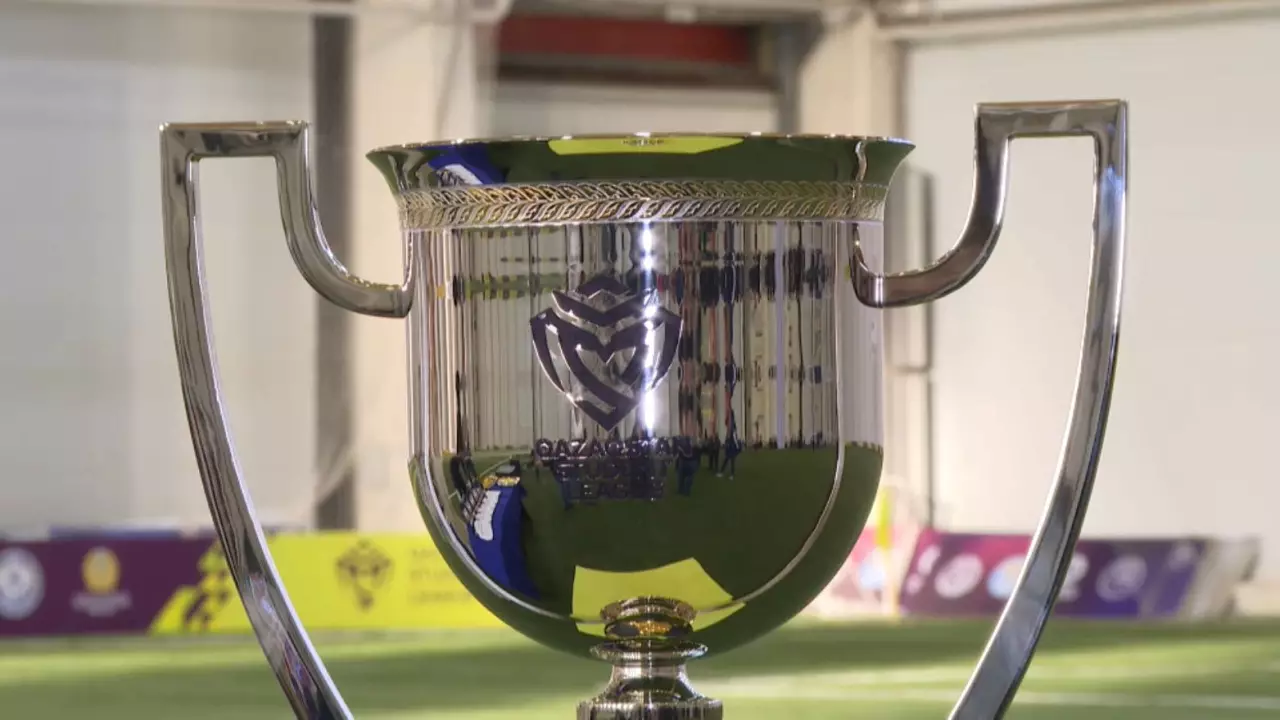 Футболдан Қазақстан студенттер лигасы пайда болды