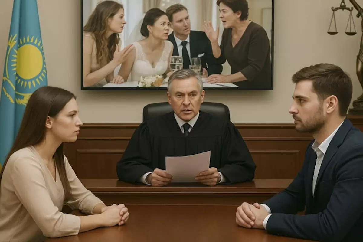 «Сәлем салу» как повод для суда: как традиционный обычай стал поводом для разбирательства