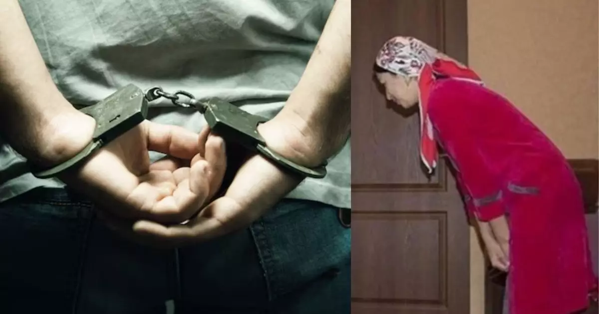  Қайын әпкесіне сәлем салудан бас тартқан келін күйеуін сотқа берді 