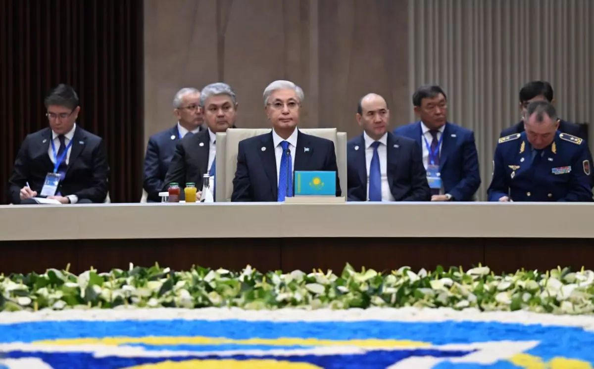 Назначен новый генеральный секретарь ОДКБ