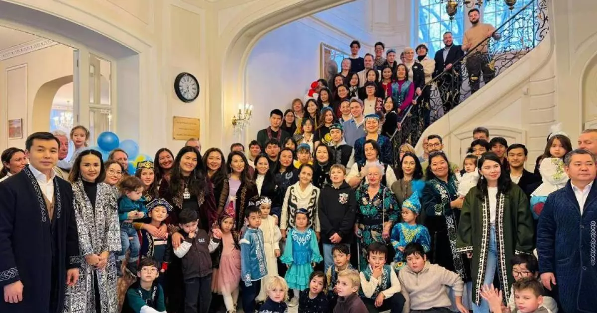  Брюссельде Қазақ мәдени орталығы ашылды 