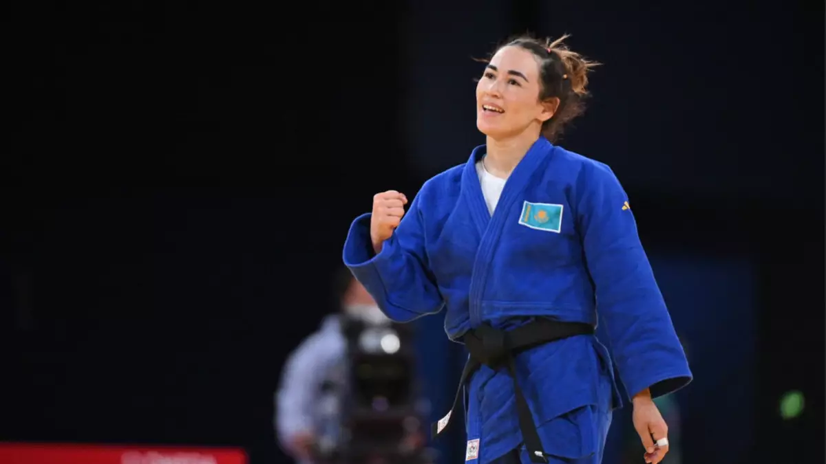 Grand Slam турнирінде Қазақстанның 14 дзюдошысы бақ сынайды