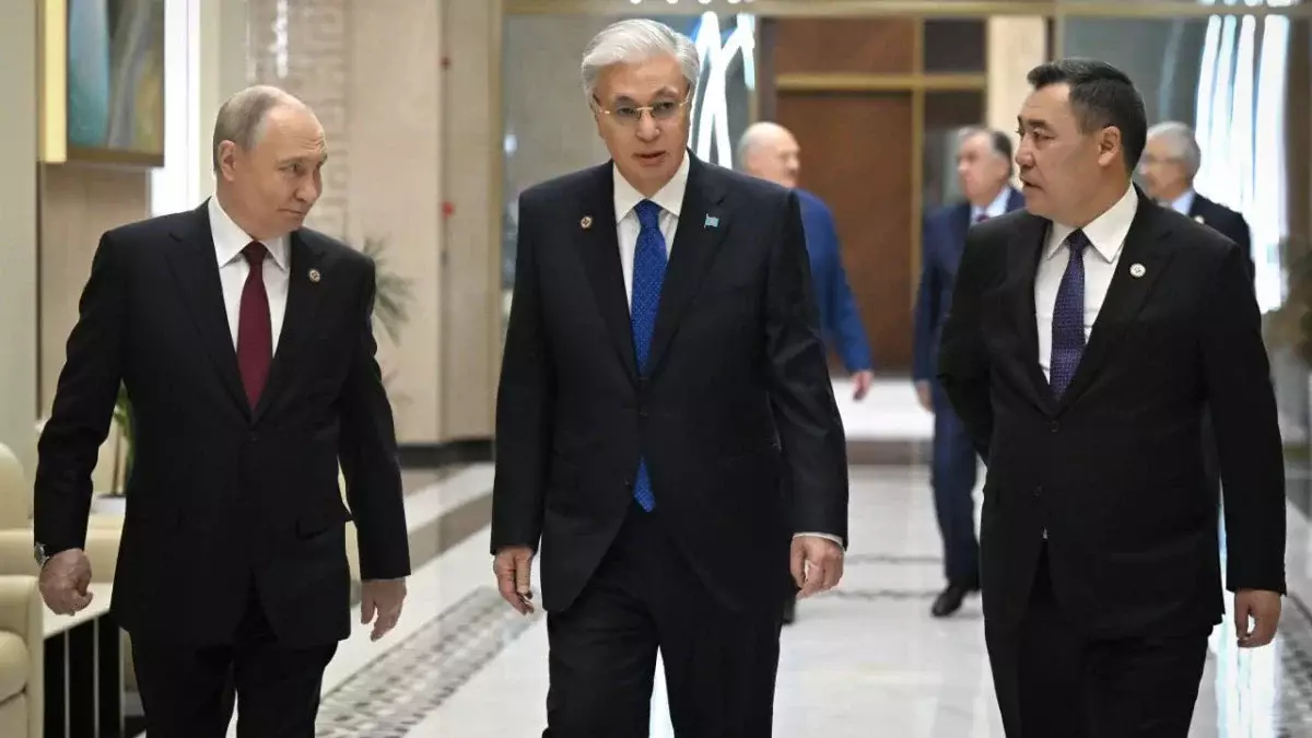 ҰҚШҰ Ұжымдық қауіпсіздік кеңесінің кеңейтілген құрамдағы отырысы өтті