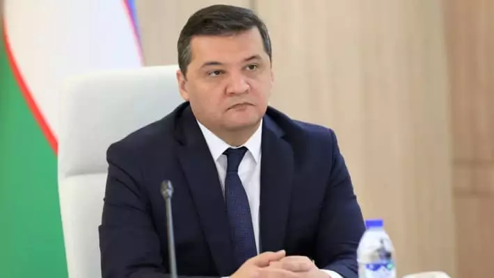 Махмуд Истамов назначен первым заместителем министра юстиции