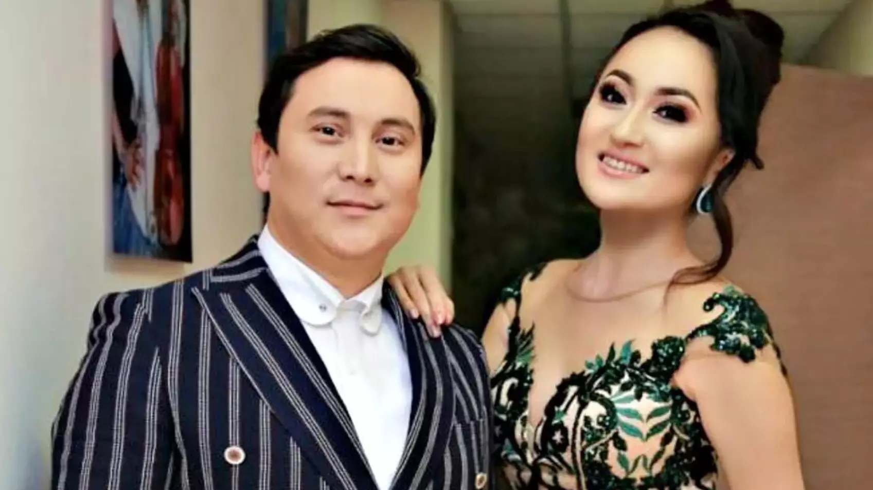 Қайрат Әділгерей қай дөкейдің арқасында "жұлдыз" болғанын әйелі айтты