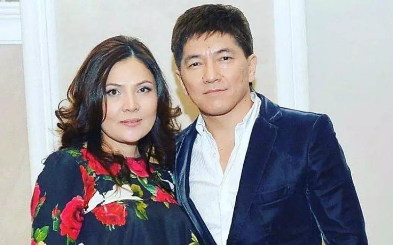 "Қызын ұзатты": Сәкен Майғазиев қуанышты хабарды сүйіншіледі