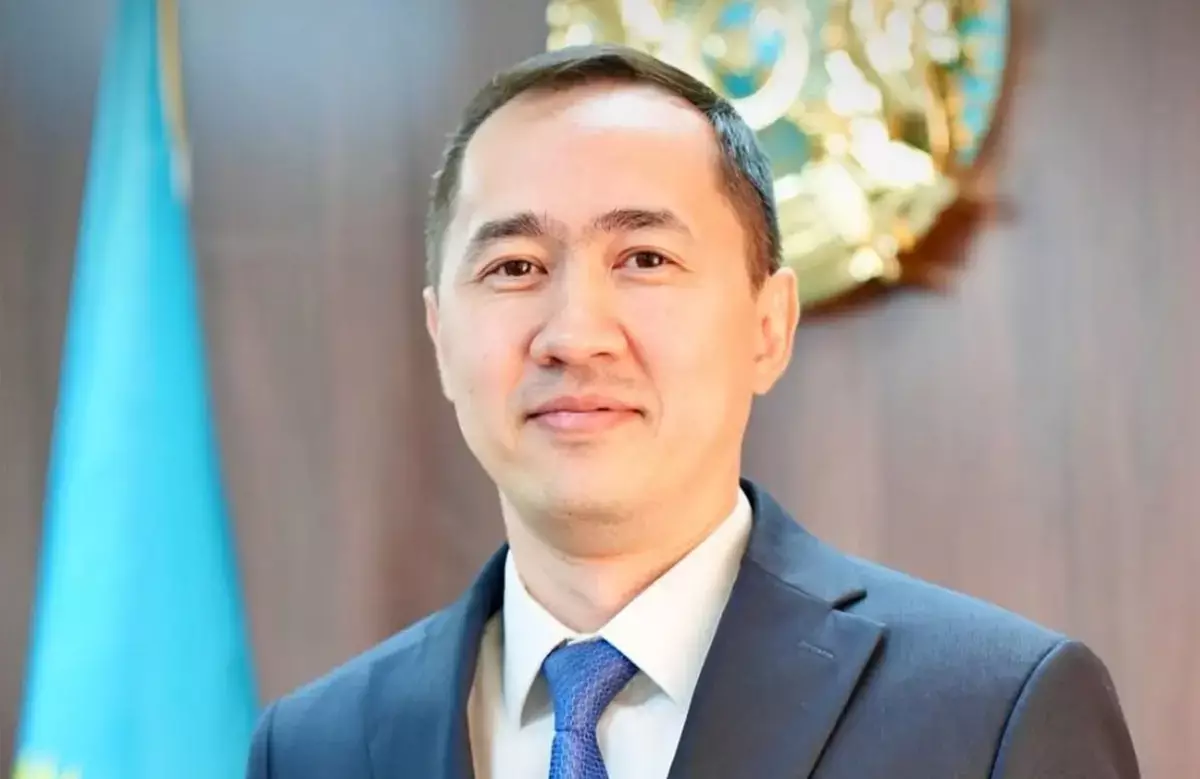 В Мангистау назначен новый руководитель регионального департамента госэнергонадзора - новости на Lada.kz 27.11.2025