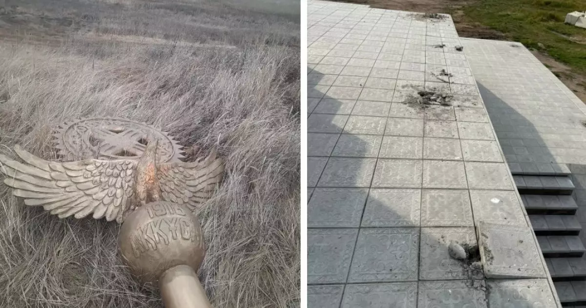  Тарихшылар СҚО әкімдігін Алаш Орда өкілінің ескерткішін қиратты деп айыптады 