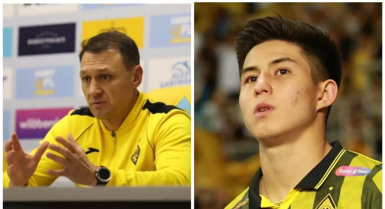 Мен Дастаннан әдейі сары қағаз алуды сұрадым – Рафаэль Уразбахтин