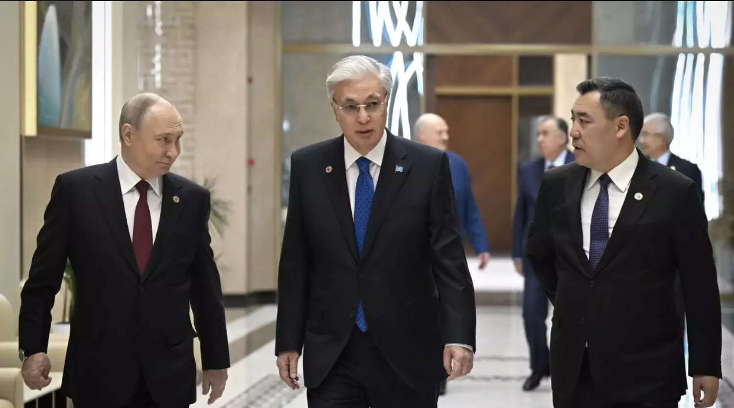 Тоқаев ҰҚШҰ Ұжымдық қауіпсіздік кеңесінің кеңейтілген құрамдағы отырысына қатысты