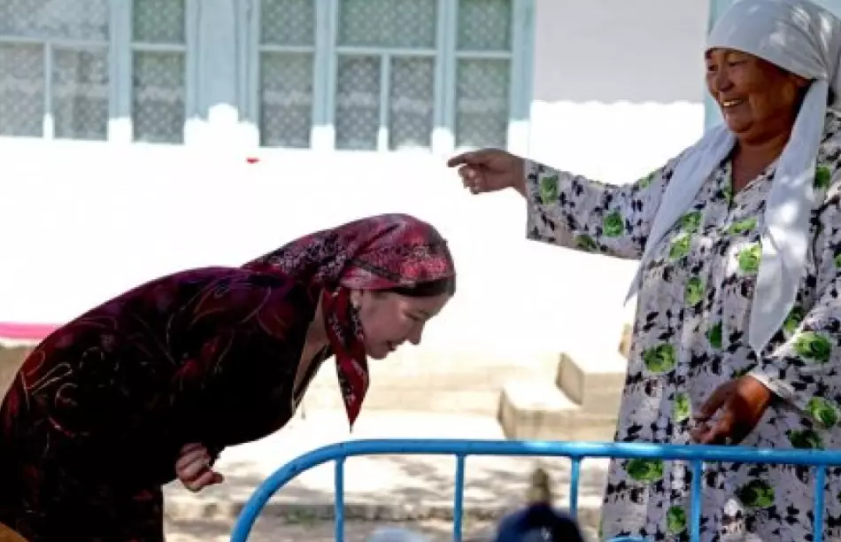 Жамбыл облысында сәлем салудан бас тартқан келін соттан бір-ақ шықты