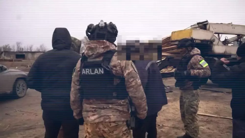 Қостанай облысында заңсыз схема әшкере болды