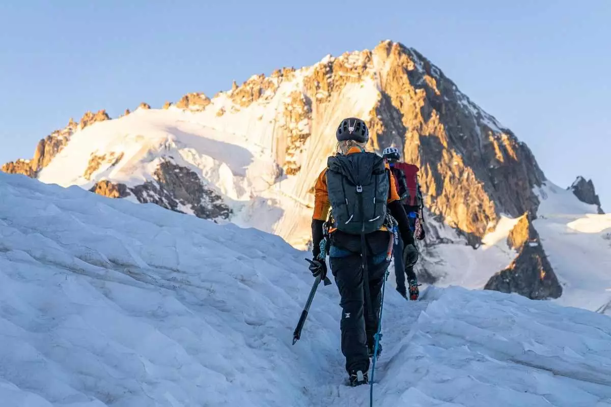 Туристы заблудились в горах Алматинской области