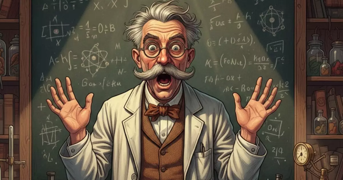  Ең қысқа ғылыми еңбек. Бұлай да болады екен 