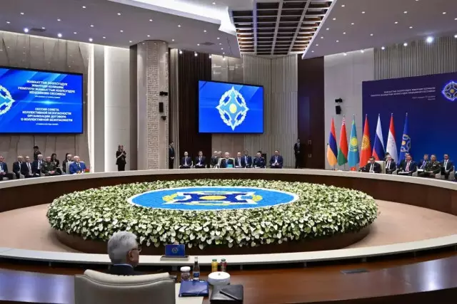 ҰҚШҰ-ның бас хатшысы қызметіне Қырғызстан өкілі тағайындалды