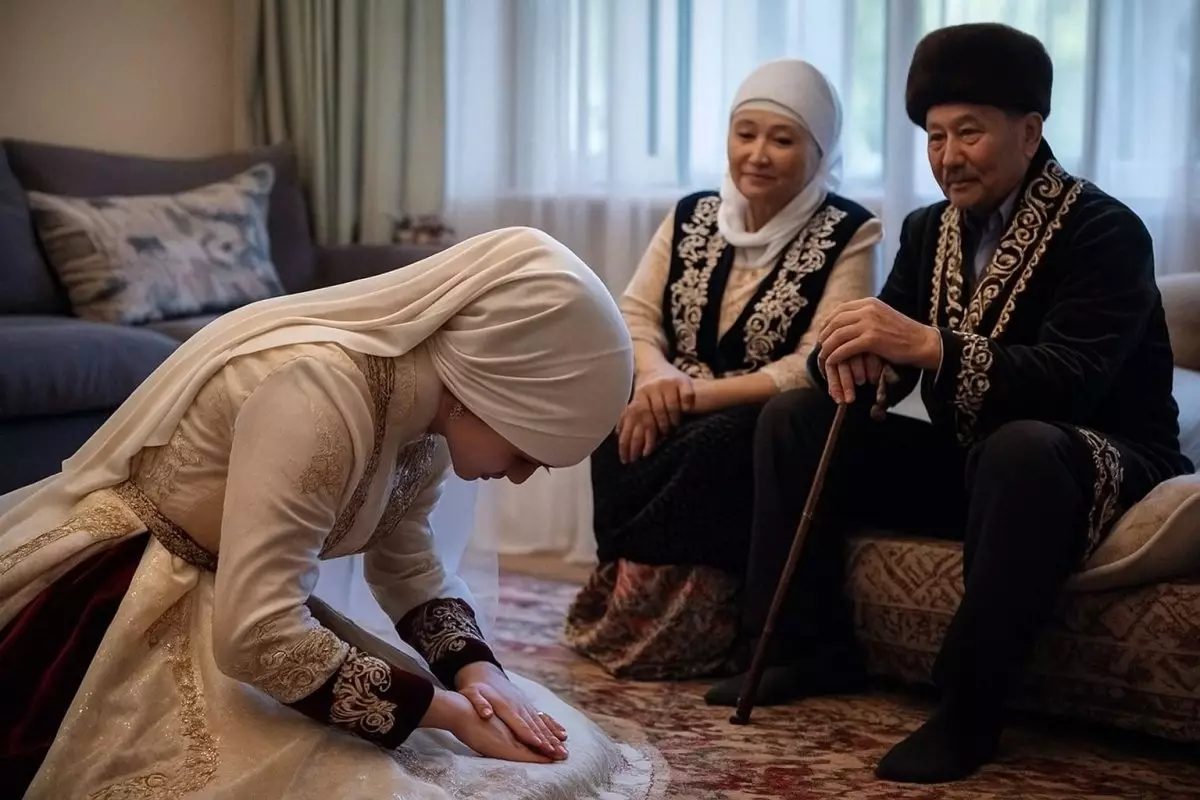 Әйелі сәлем салғысы келмеген: Жамбылда ерлі-зайыпты соттасқан