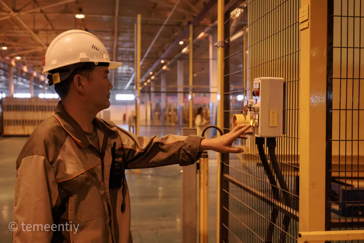 Промышленное производство в Алматинской области достигло 2,1 трлн тенге